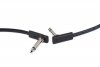 Kabel patch ROCKBOARD Flat Black AA (60cm)